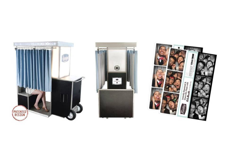 The Traveling Photo Booth