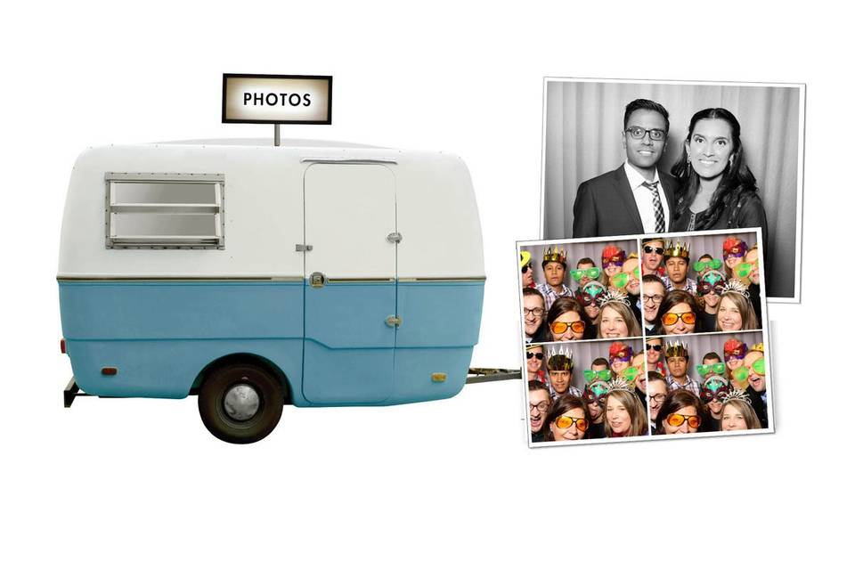 The Traveling Photo Booth