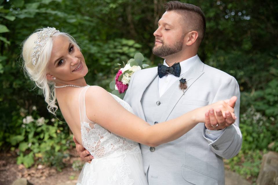 Wedding in Pittsburgh city, 20