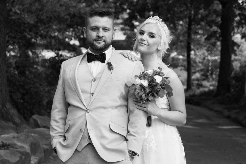 Wedding in Pittsburgh city, 20