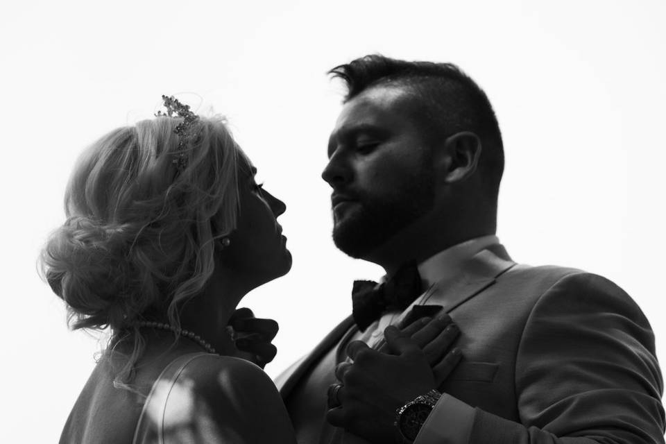 Wedding in Pittsburgh city, 20