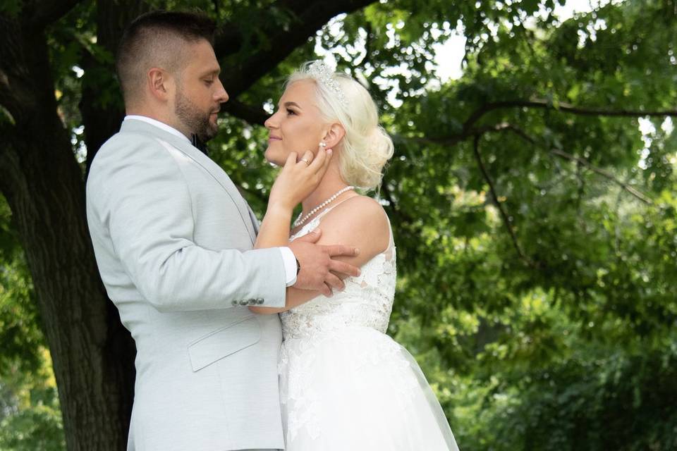 Wedding in Pittsburgh city, 20