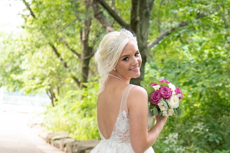 Wedding in Pittsburgh city, 20