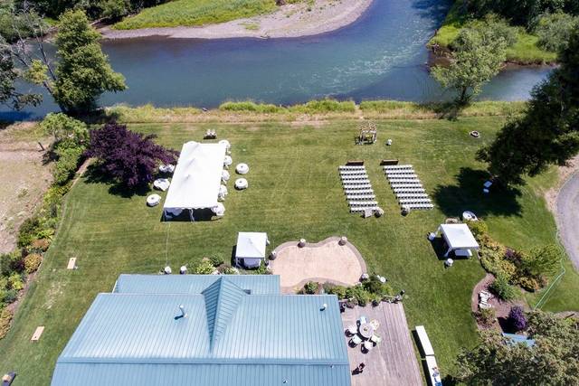 Arial view