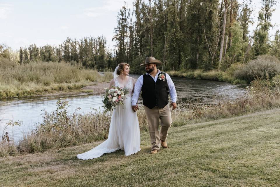 Riverfront Romance