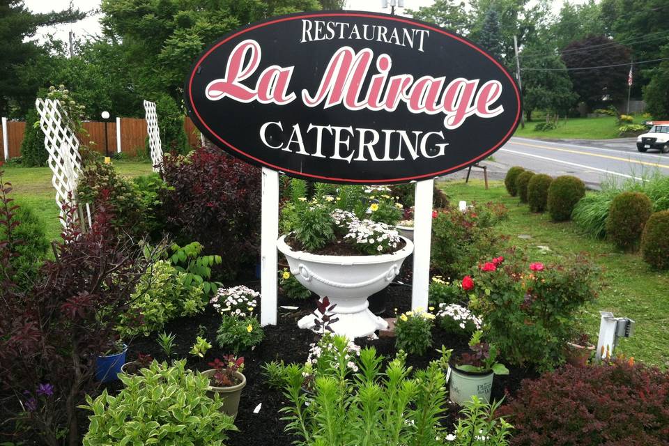 La Mirage Restaurant