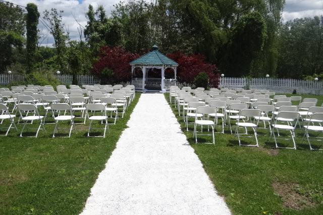 wedding ceremony