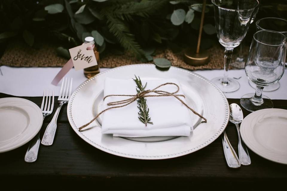 Table setting