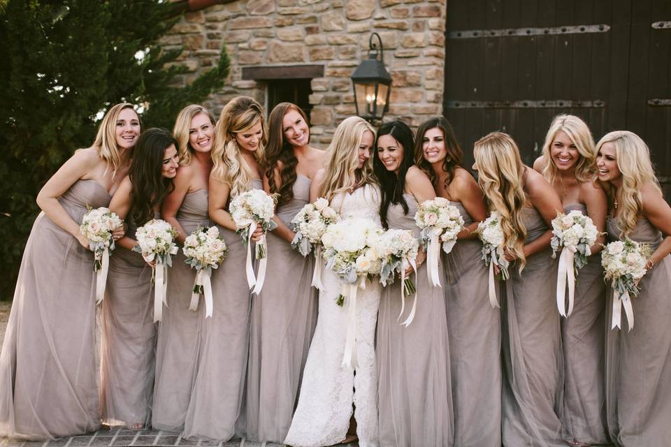 Bridal party