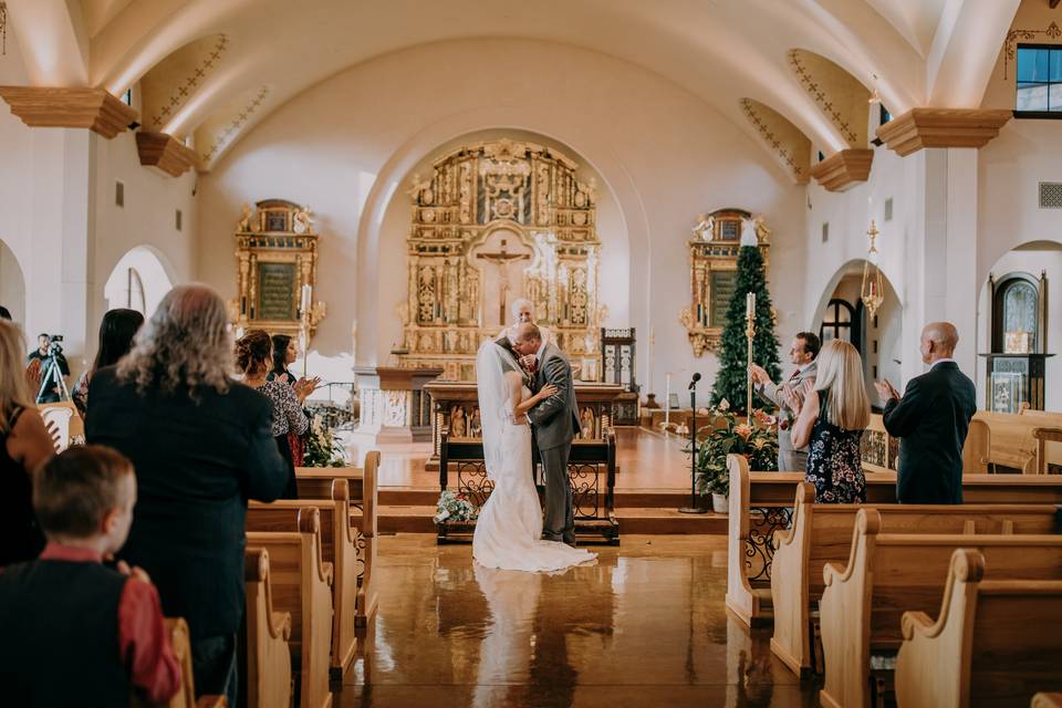 St. Gabriel Church in Poway