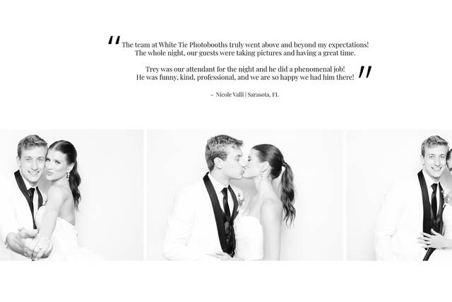 Wedding Photo Booth