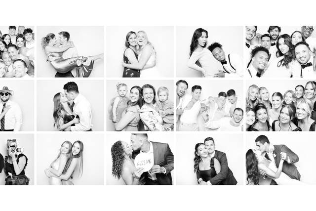 Wedding Photo Booth