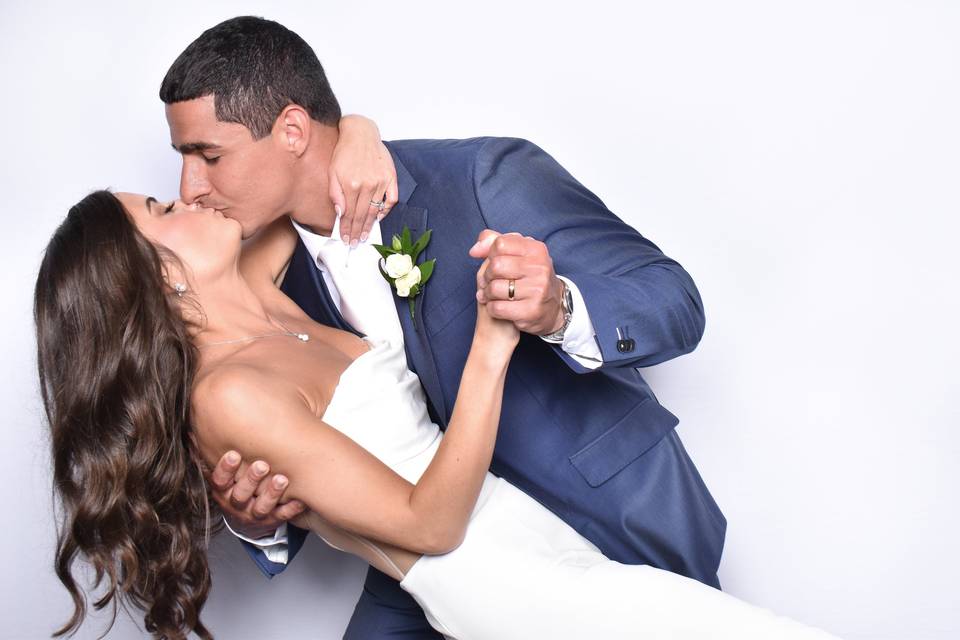 Wedding Photo Booth