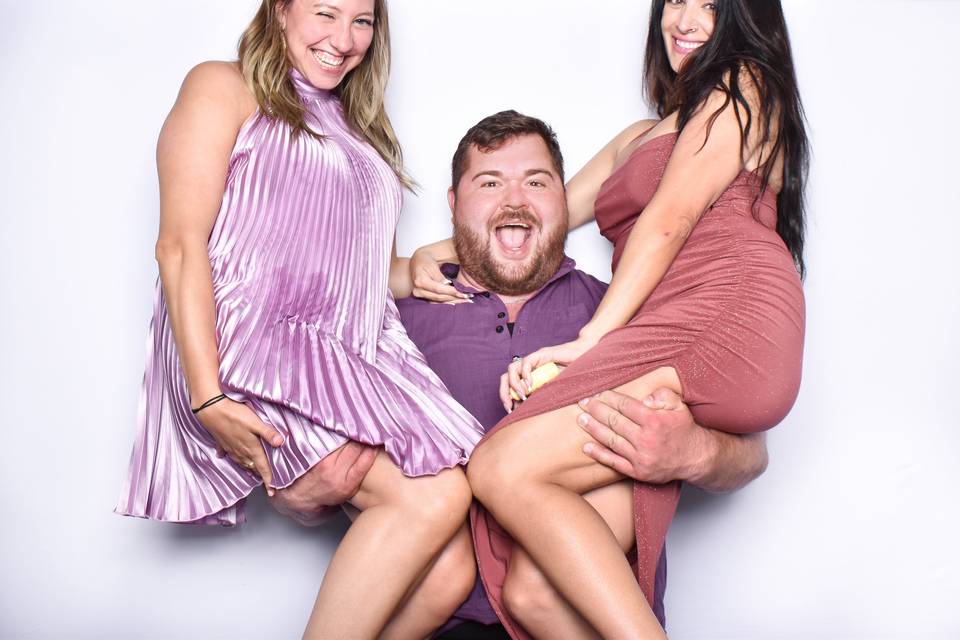 Wedding Photo Booth