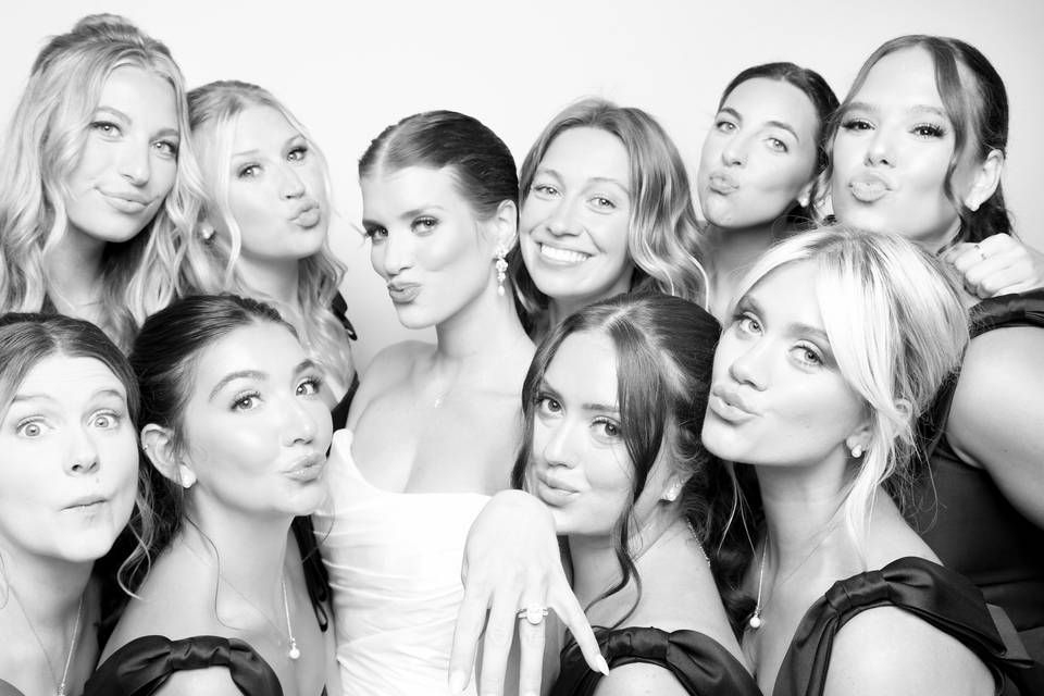 Wedding Photo Booth