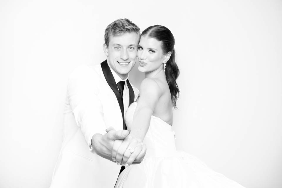 Wedding Photo Booth