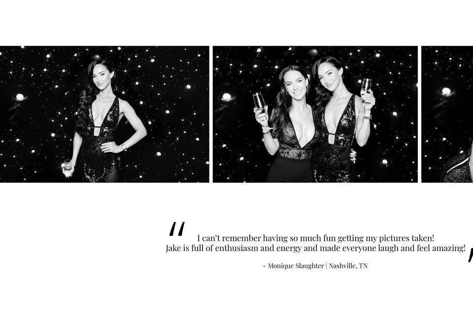 Wedding Photo Booth