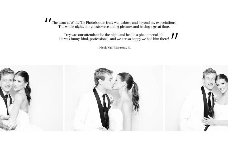 Wedding Photo Booth