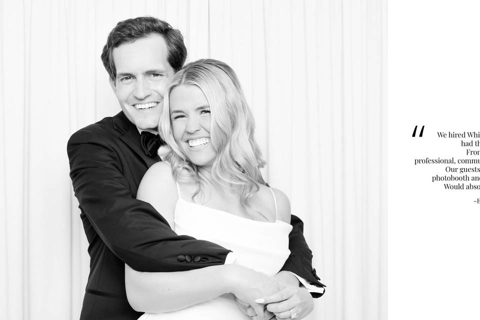 Wedding Photo Booth