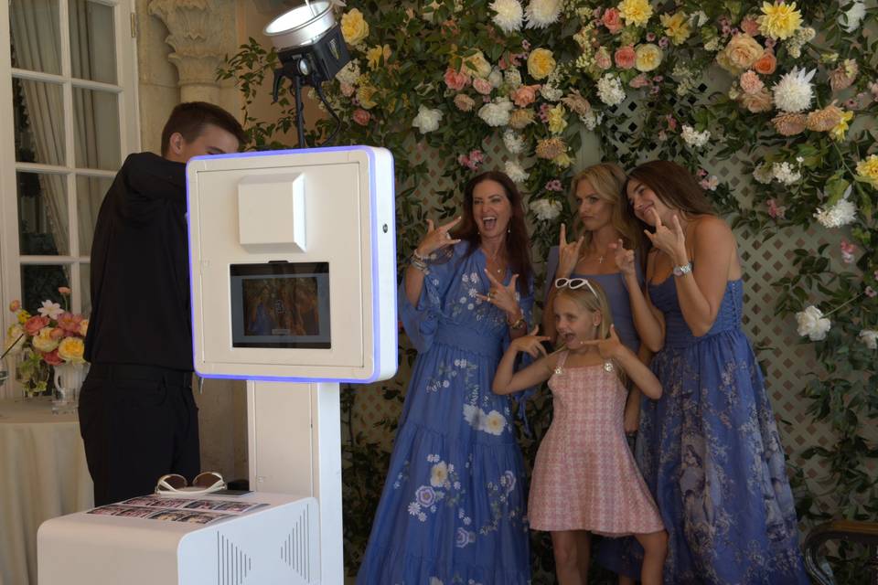 Wedding Photo Booth