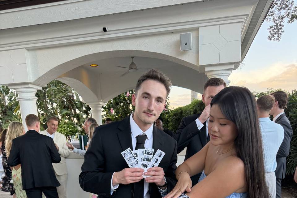 Wedding Photo Booth