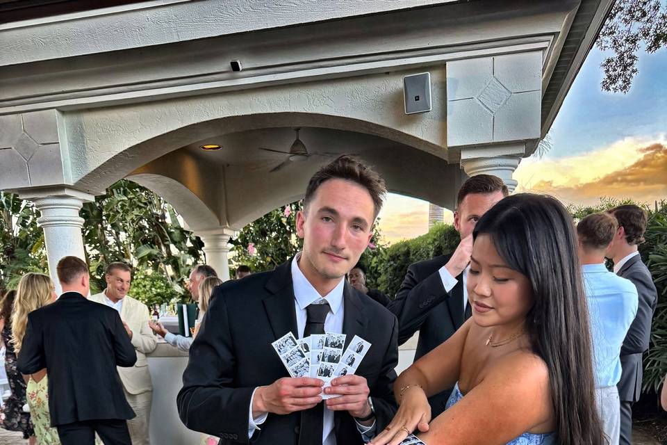Wedding Photo Booth