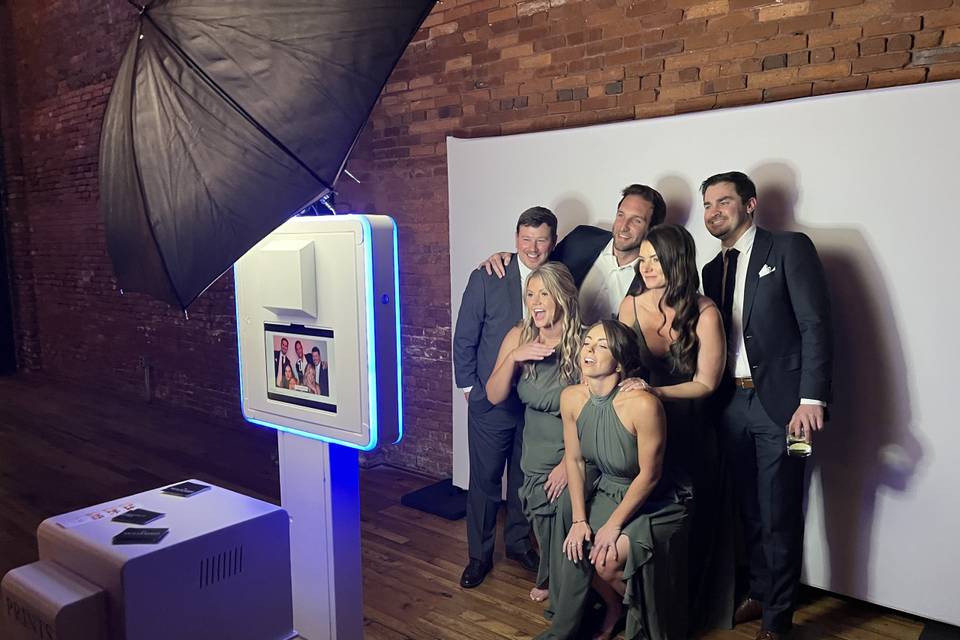 Wedding Photo Booth