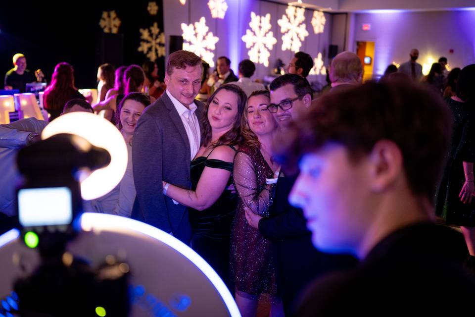 Wedding Photo Booth