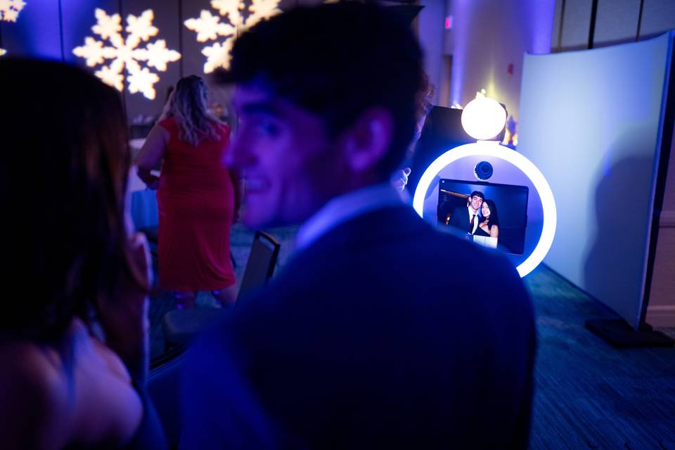 Wedding Photo Booth