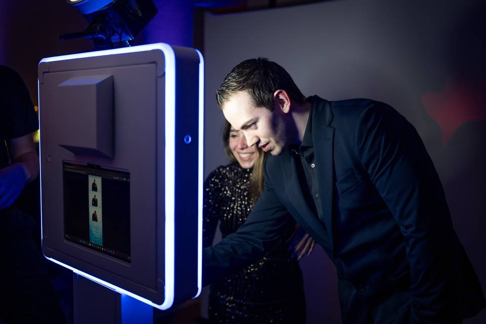 Wedding Photo Booth