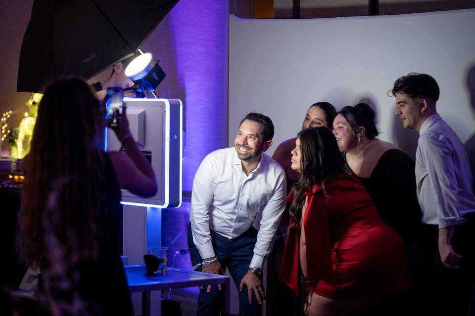 Wedding Photo Booth