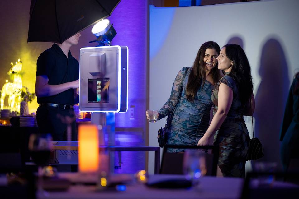 Wedding Photo Booth