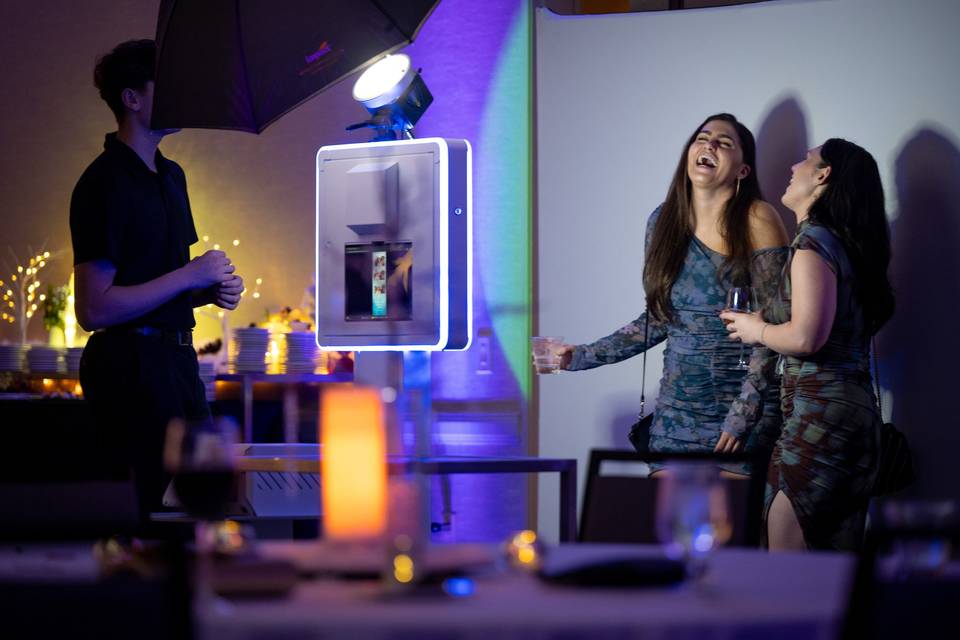 Wedding Photo Booth