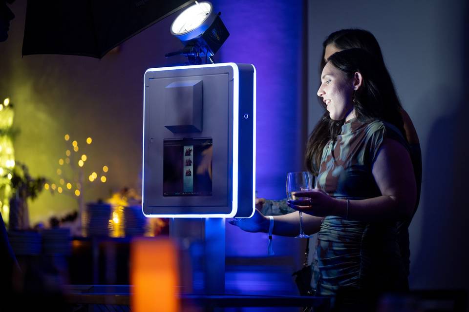 Wedding Photo Booth