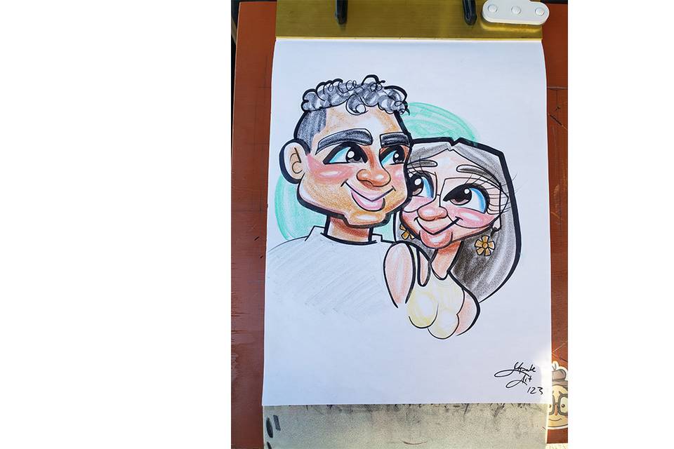 Caricatures