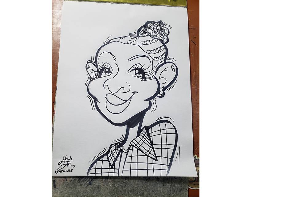 Caricatures