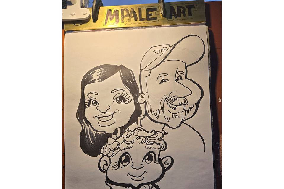 Caricatures