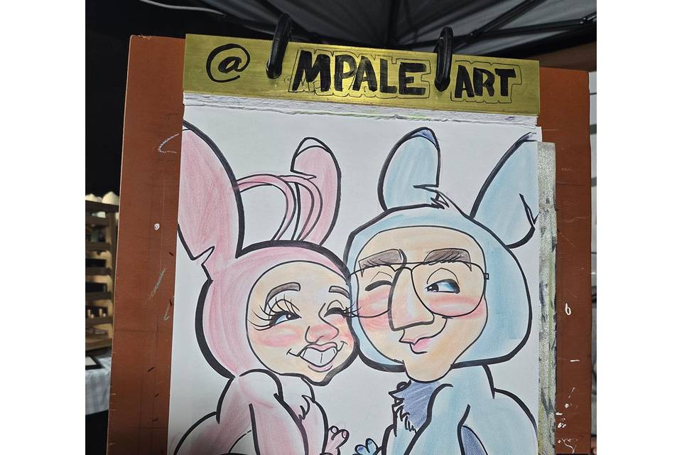 Caricatures