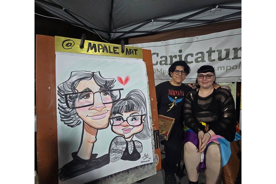 Caricatures