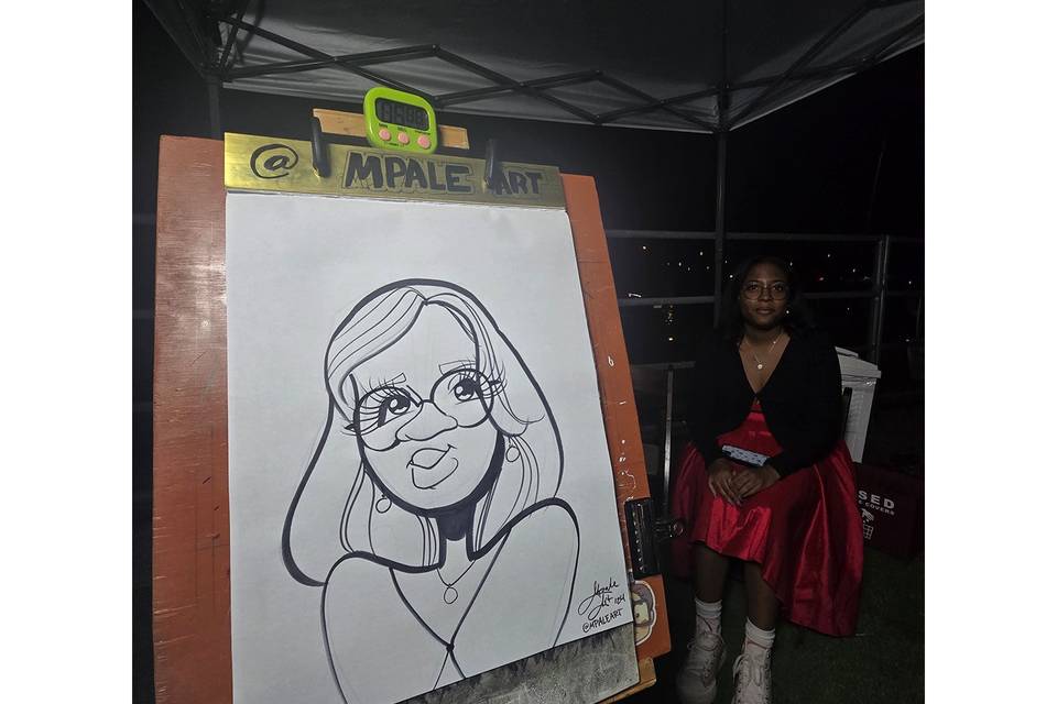 Caricatures