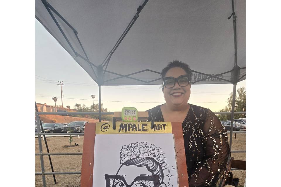 Caricatures