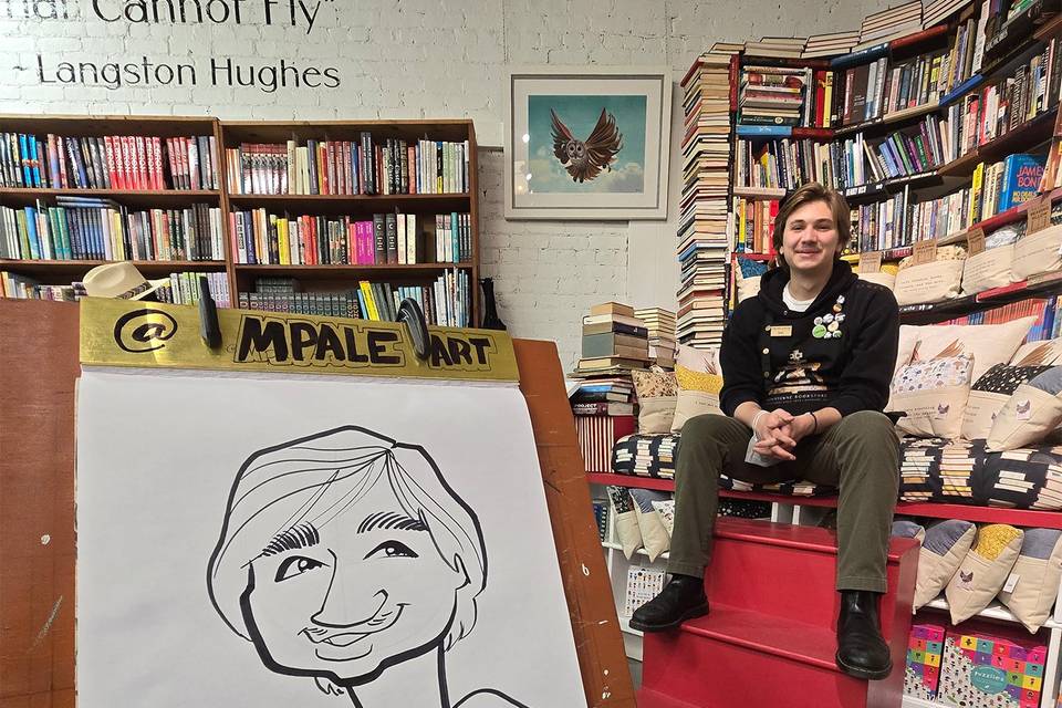 Caricatures
