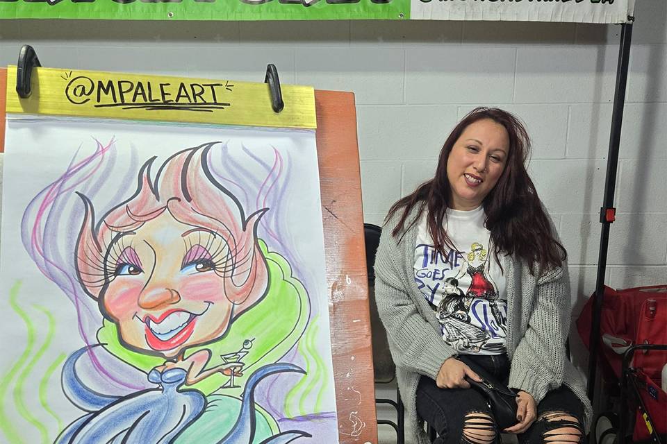 Caricatures