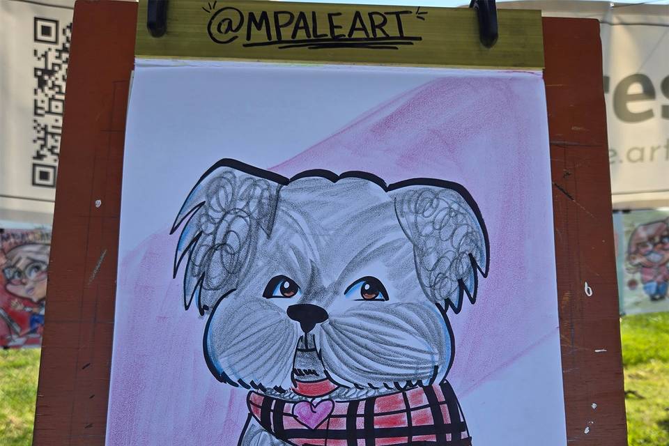 Caricatures