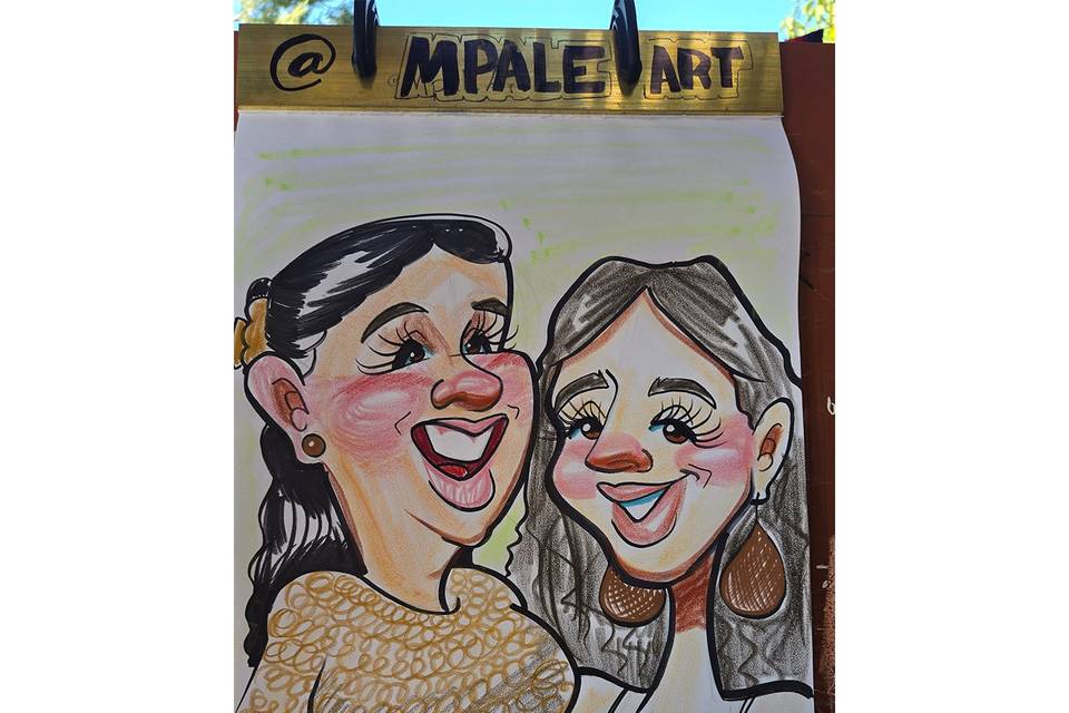 Caricatures