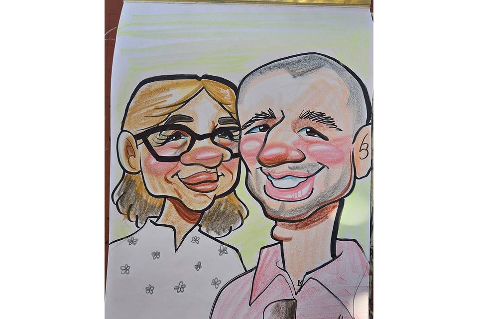 Caricatures