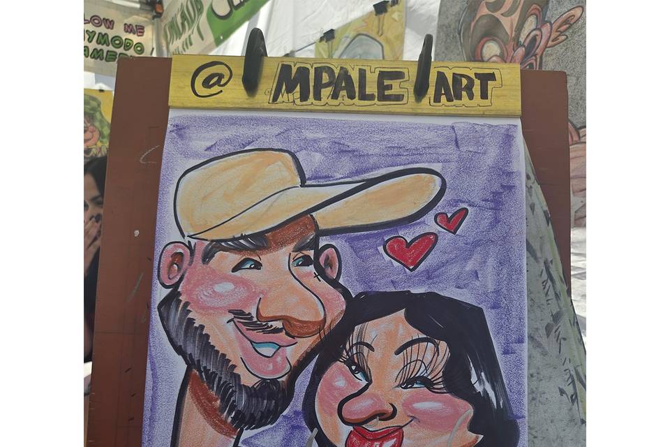 Caricatures