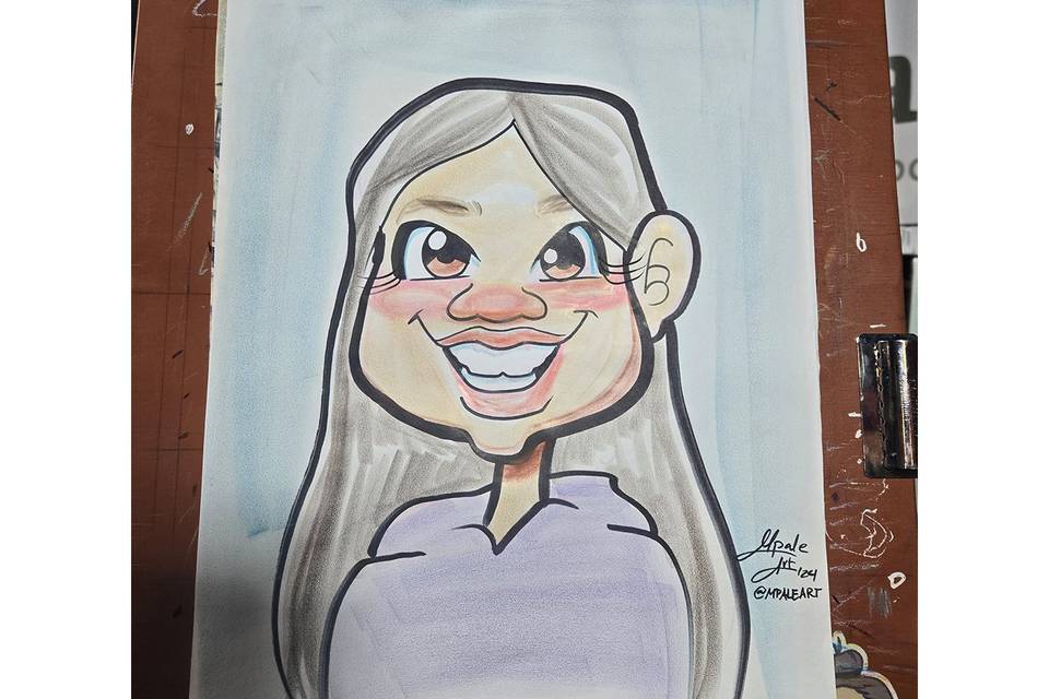 Caricatures