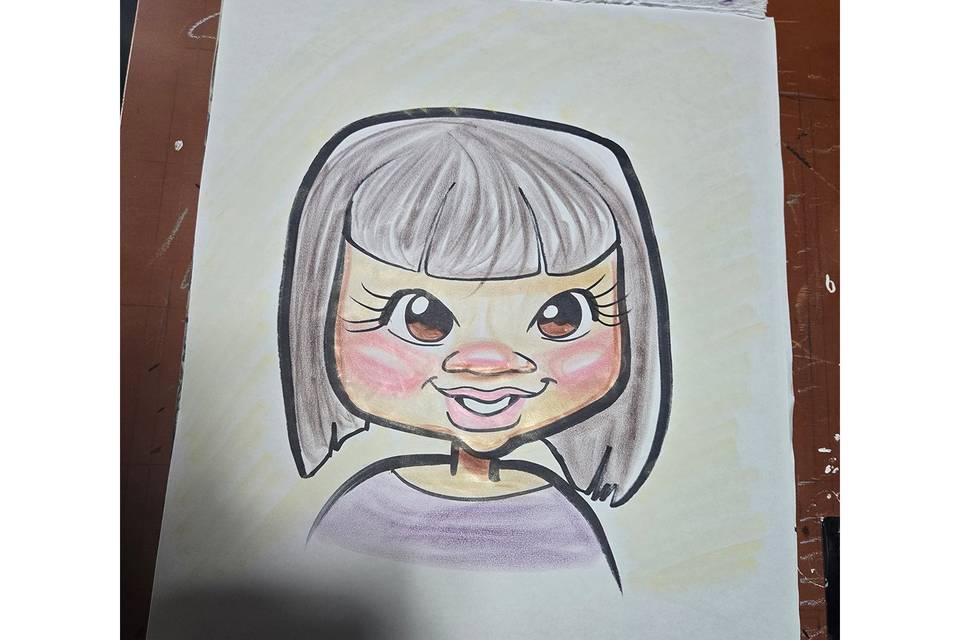 Caricatures