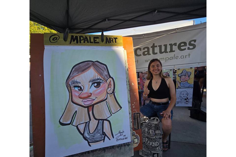 Caricatures